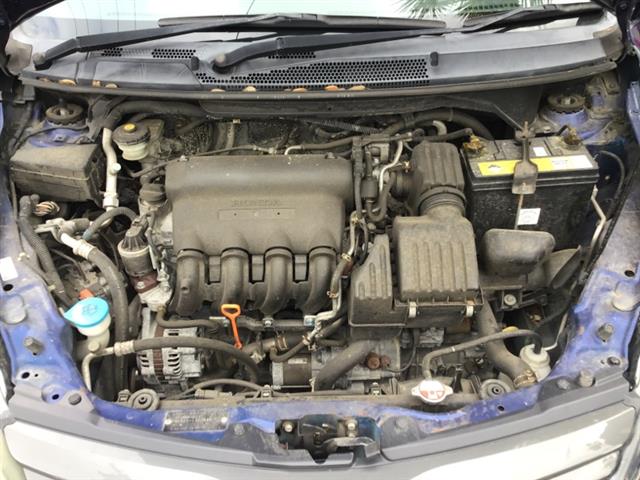 Honda Airwave - GJ 2005-2010