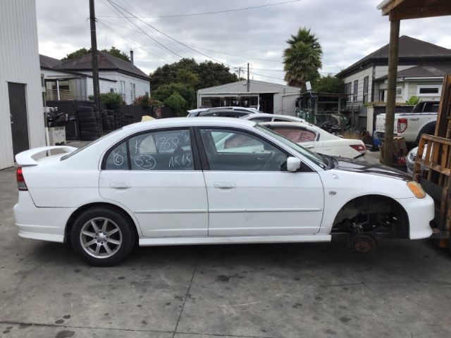 Honda Civic - EU,ES,EP 2000-2005