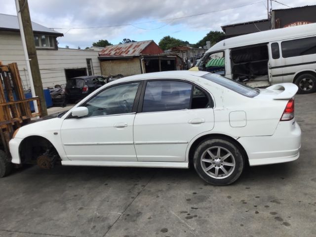 Honda Civic - EU,ES,EP 2000-2005