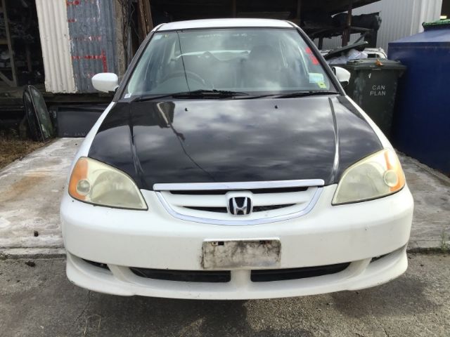 Honda Civic - EU,ES,EP 2000-2005