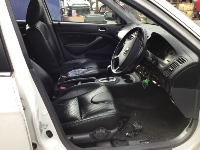 Honda Civic - EU,ES,EP 2000-2005