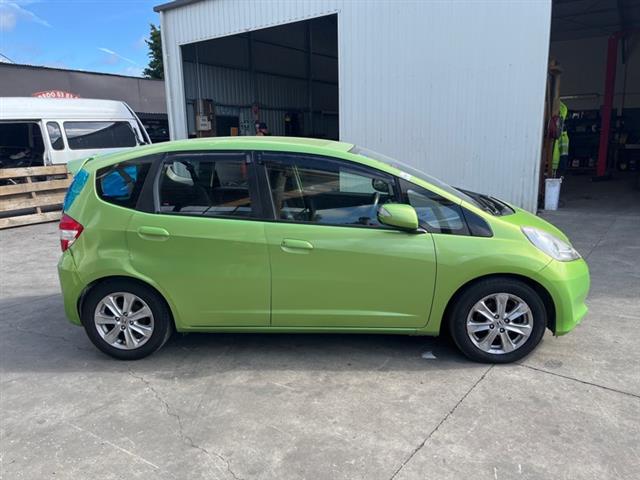 Honda Jazz - GE 2008-2014