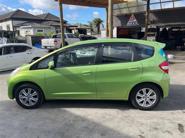 Honda Jazz - GE 2008-2014