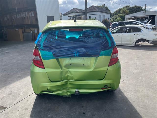 Honda Jazz - GE 2008-2014
