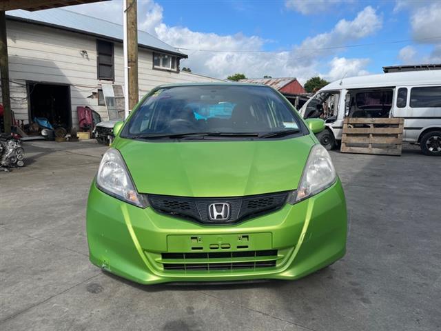 Honda Jazz - GE 2008-2014