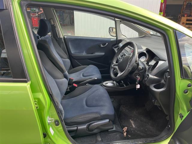 Honda Jazz - GE 2008-2014