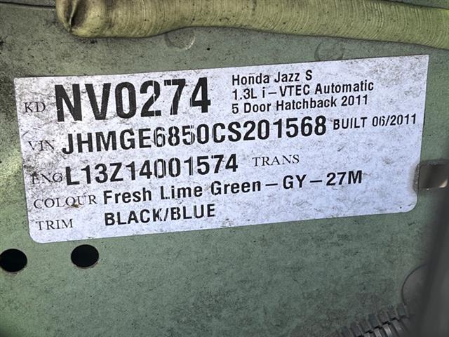 Honda Jazz - GE 2008-2014