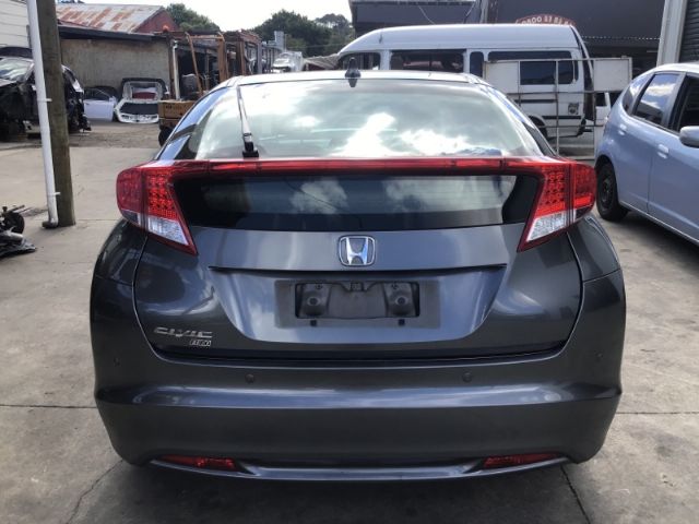 Honda Civic - Other