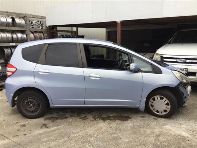 Honda Jazz - GE 2008-2014