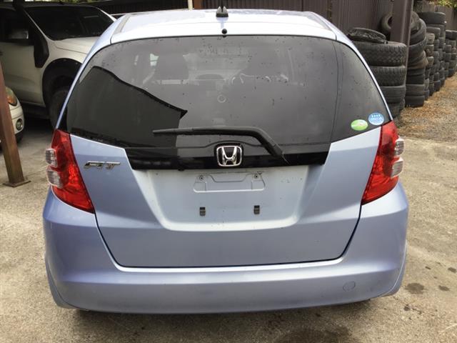 Honda Jazz - GE 2008-2014