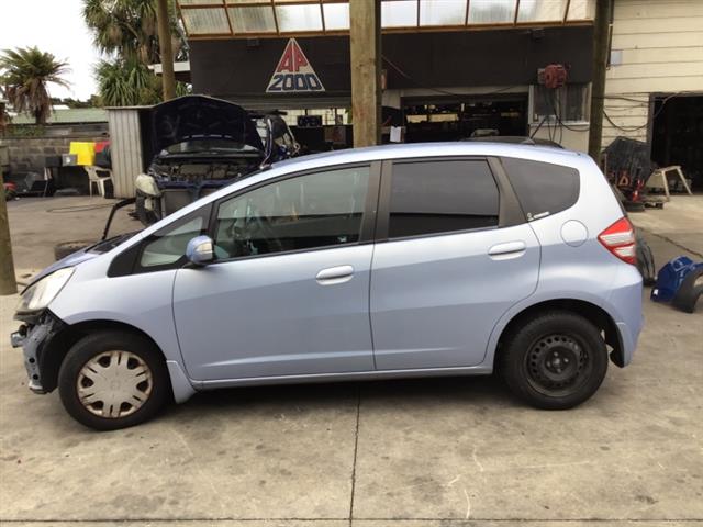 Honda Jazz - GE 2008-2014