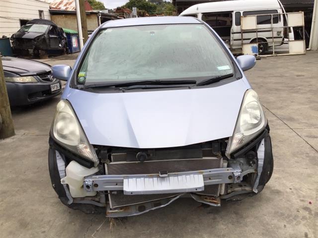 Honda Jazz - GE 2008-2014