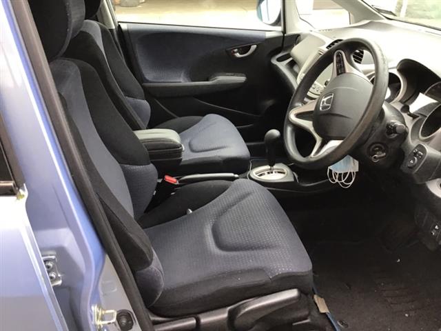 Honda Jazz - GE 2008-2014