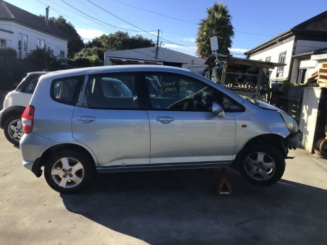 Honda Jazz - GD 2001-2008