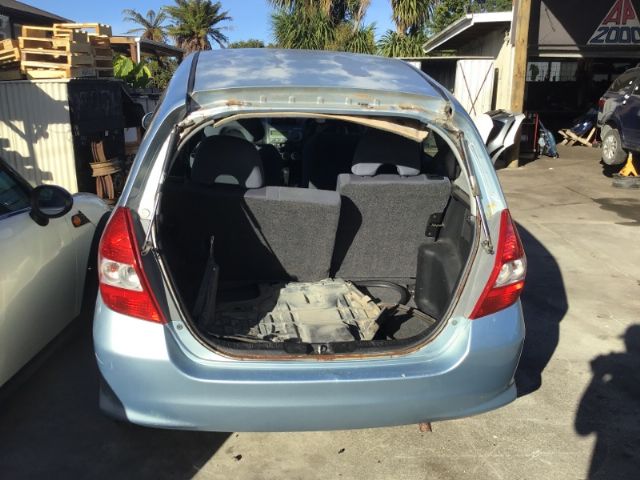 Honda Jazz - GD 2001-2008