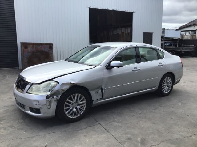 Nissan Fuga - Y50 2004-2009