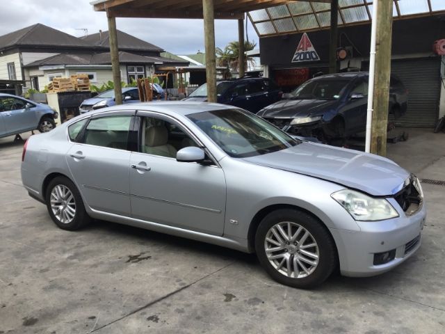 Nissan Fuga - Y50 2004-2009