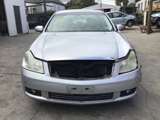 Nissan Fuga - Y50 2004-2009