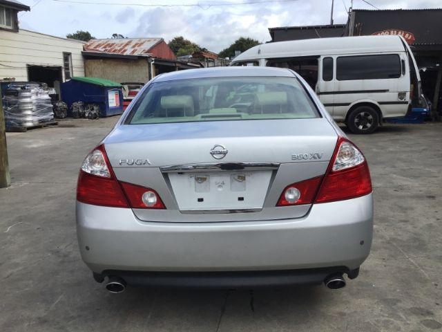 Nissan Fuga - Y50 2004-2009