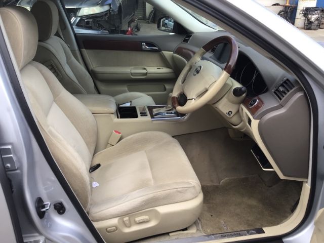 Nissan Fuga - Y50 2004-2009