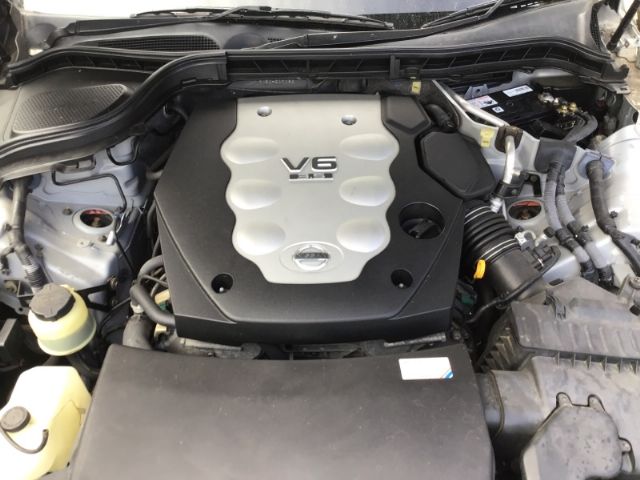 Nissan Fuga - Y50 2004-2009