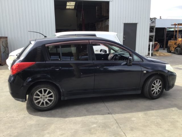 Nissan Tiida - C11 2004-2012