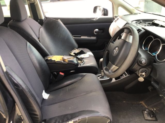 Nissan Tiida - C11 2004-2012