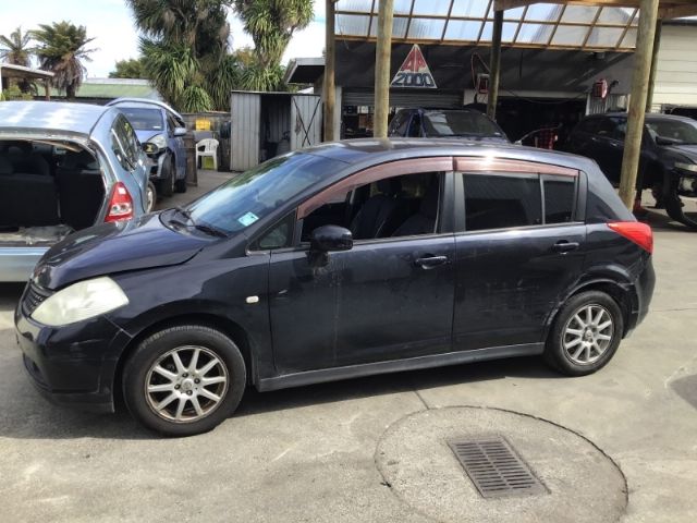 Nissan Tiida - C11 2004-2012