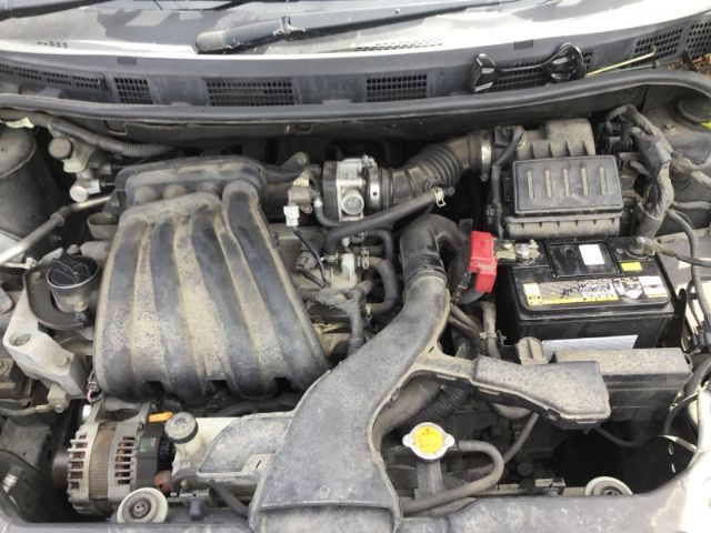 Nissan Tiida - C11 2004-2012