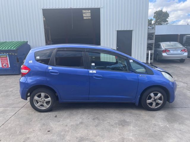 Honda Jazz - GE 2008-2014