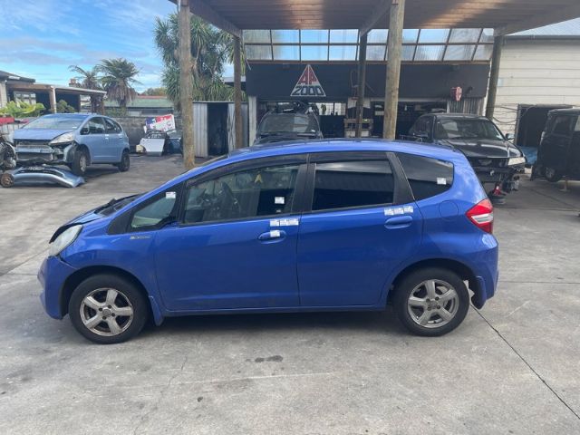 Honda Jazz - GE 2008-2014