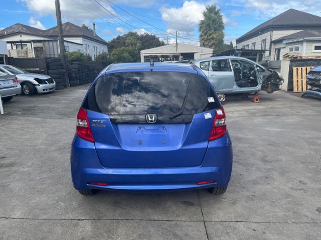 Honda Jazz - GE 2008-2014