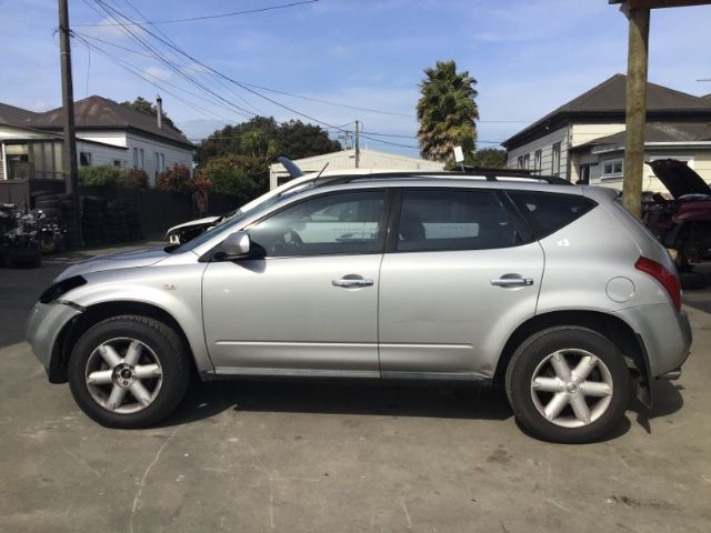 Nissan Murano - Z50 2002-2007 (Generation I)
