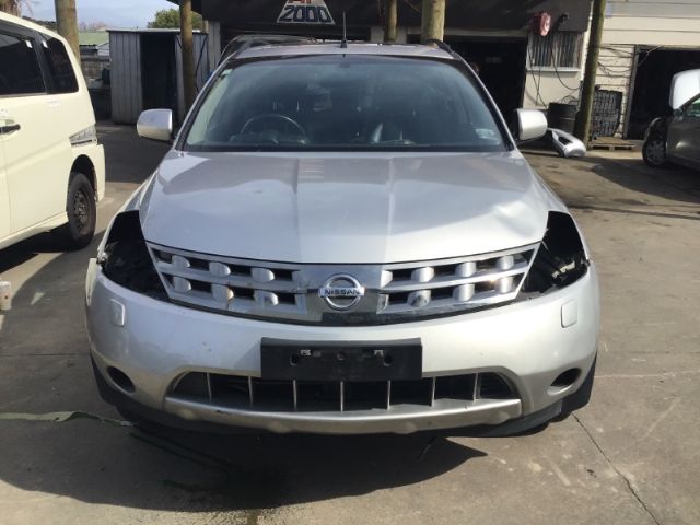Nissan Murano - Z50 2002-2007 (Generation I)