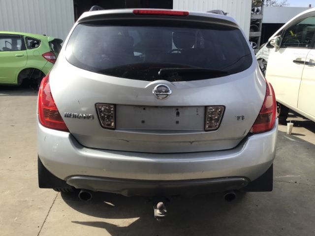 Nissan Murano - Z50 2002-2007 (Generation I)