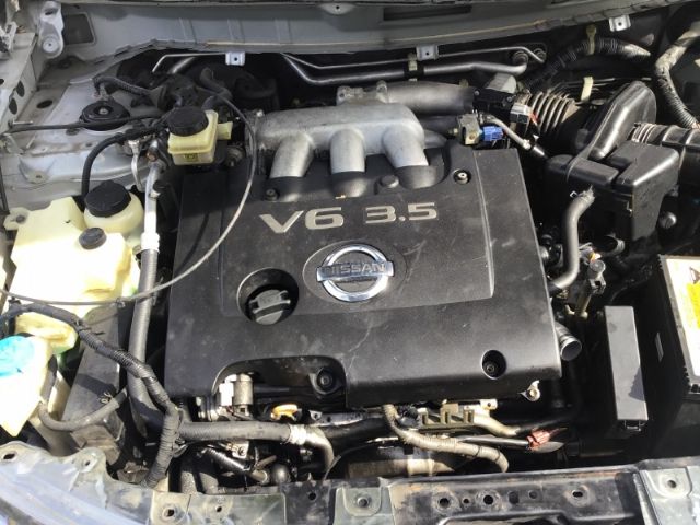 Nissan Murano - Z50 2002-2007 (Generation I)