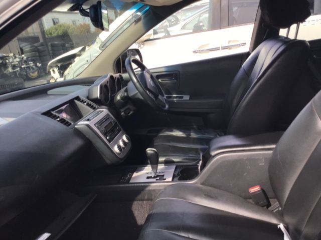 Nissan Murano - Z50 2002-2007 (Generation I)