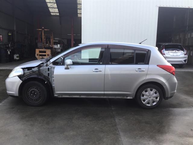 Nissan Tiida - C11 2004-2012