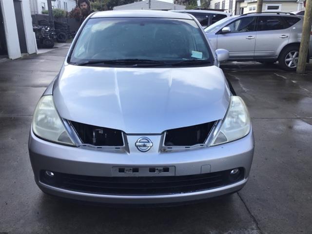 Nissan Tiida - C11 2004-2012