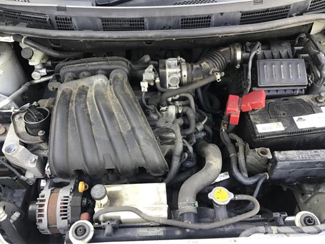 Nissan Tiida - C11 2004-2012