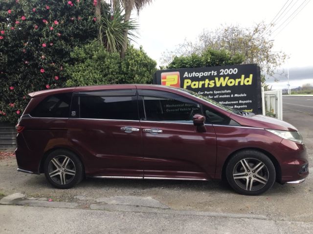 Honda Odyssey - Other