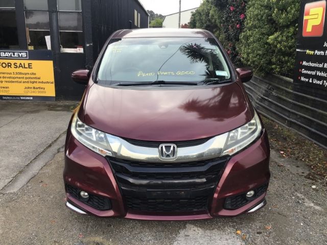 Honda Odyssey - Other