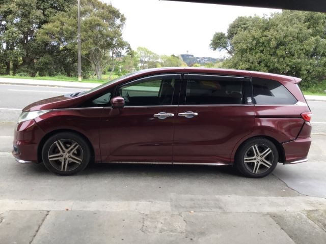 Honda Odyssey - Other