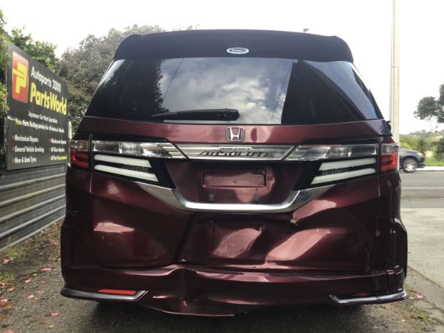 Honda Odyssey - Other