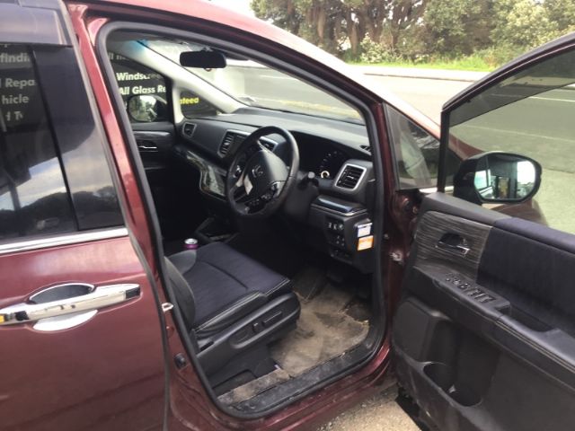 Honda Odyssey - Other