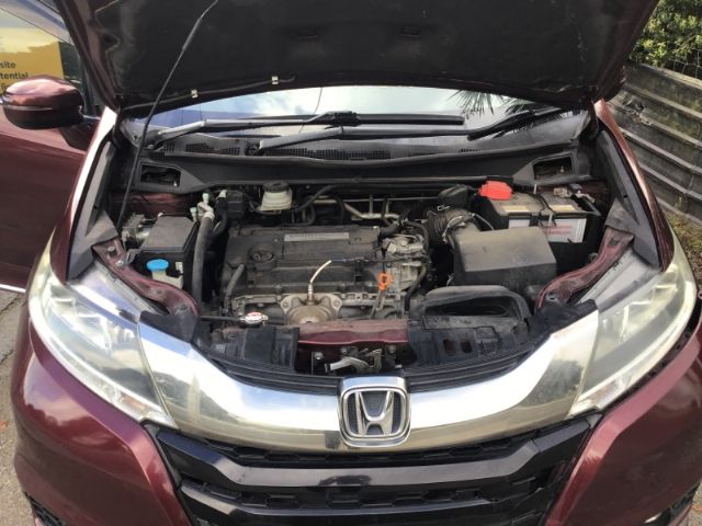 Honda Odyssey - Other