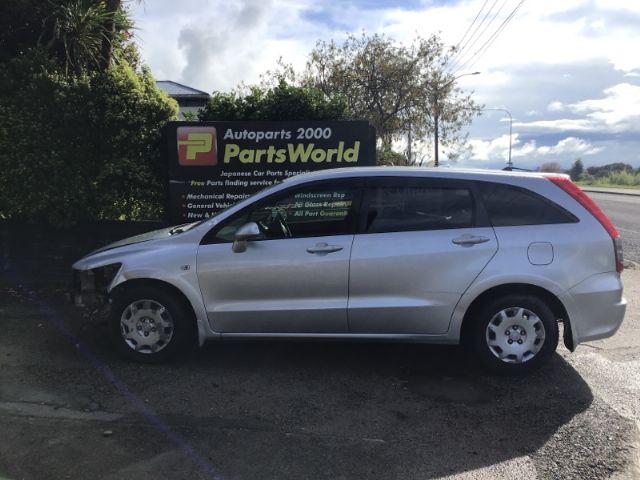 Honda Stream - RN6-RN9 2006-2014