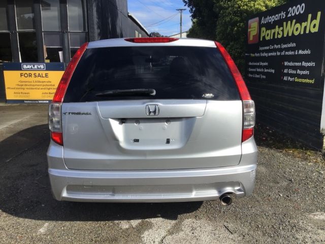 Honda Stream - RN6-RN9 2006-2014