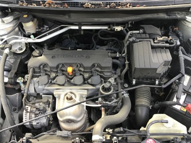 Honda Stream - RN6-RN9 2006-2014