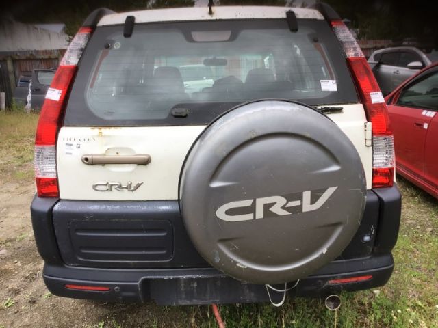 Honda CRV - RD7